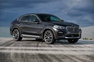 BMW X4 2018 - 33