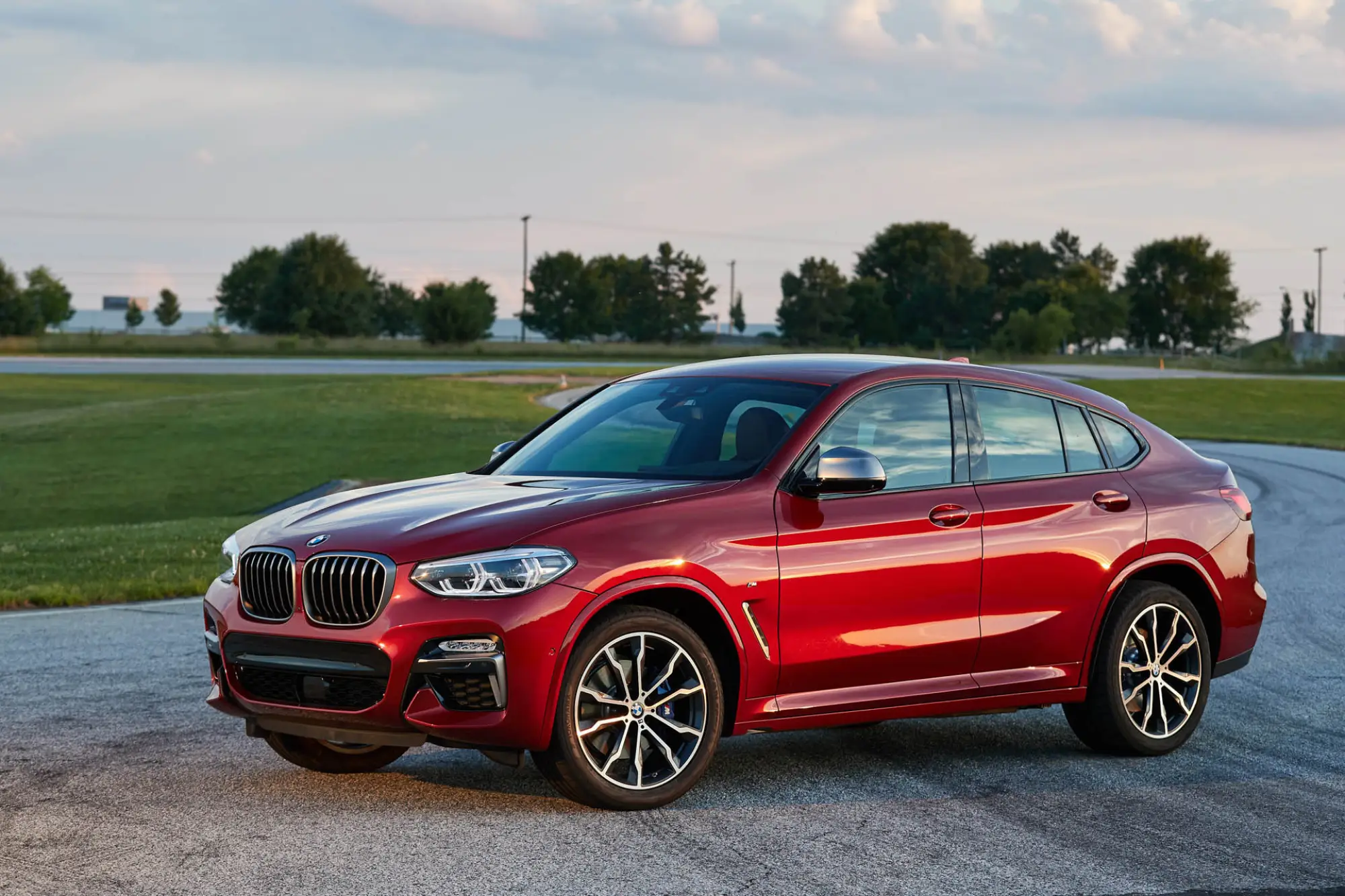 BMW X4 2018 - 37