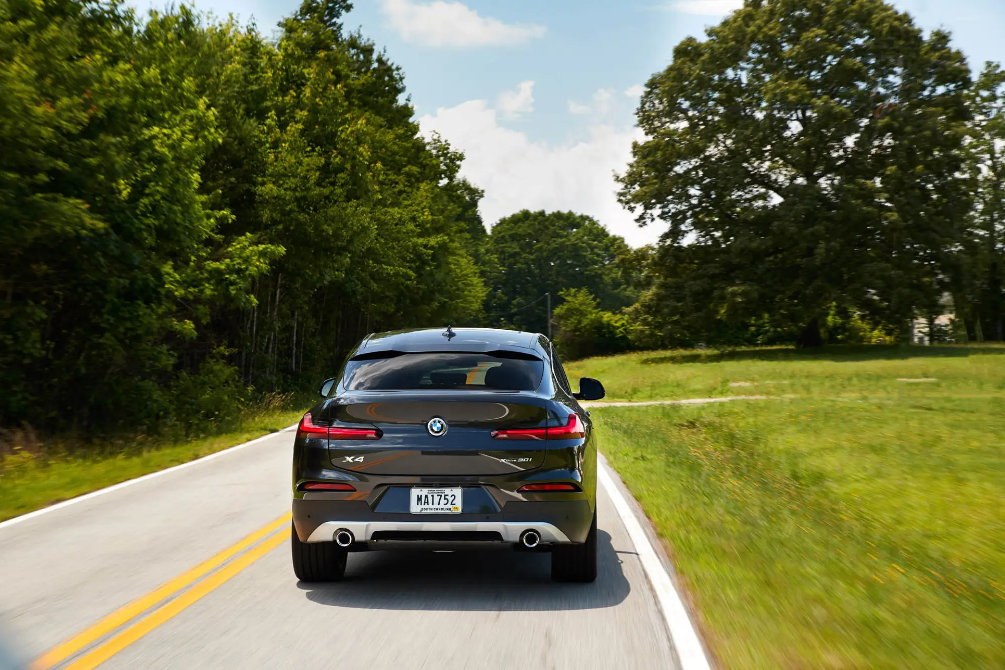 BMW X4 2018 - 39