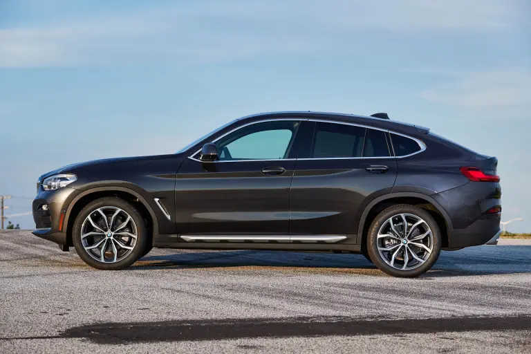 BMW X4 2018 - 41