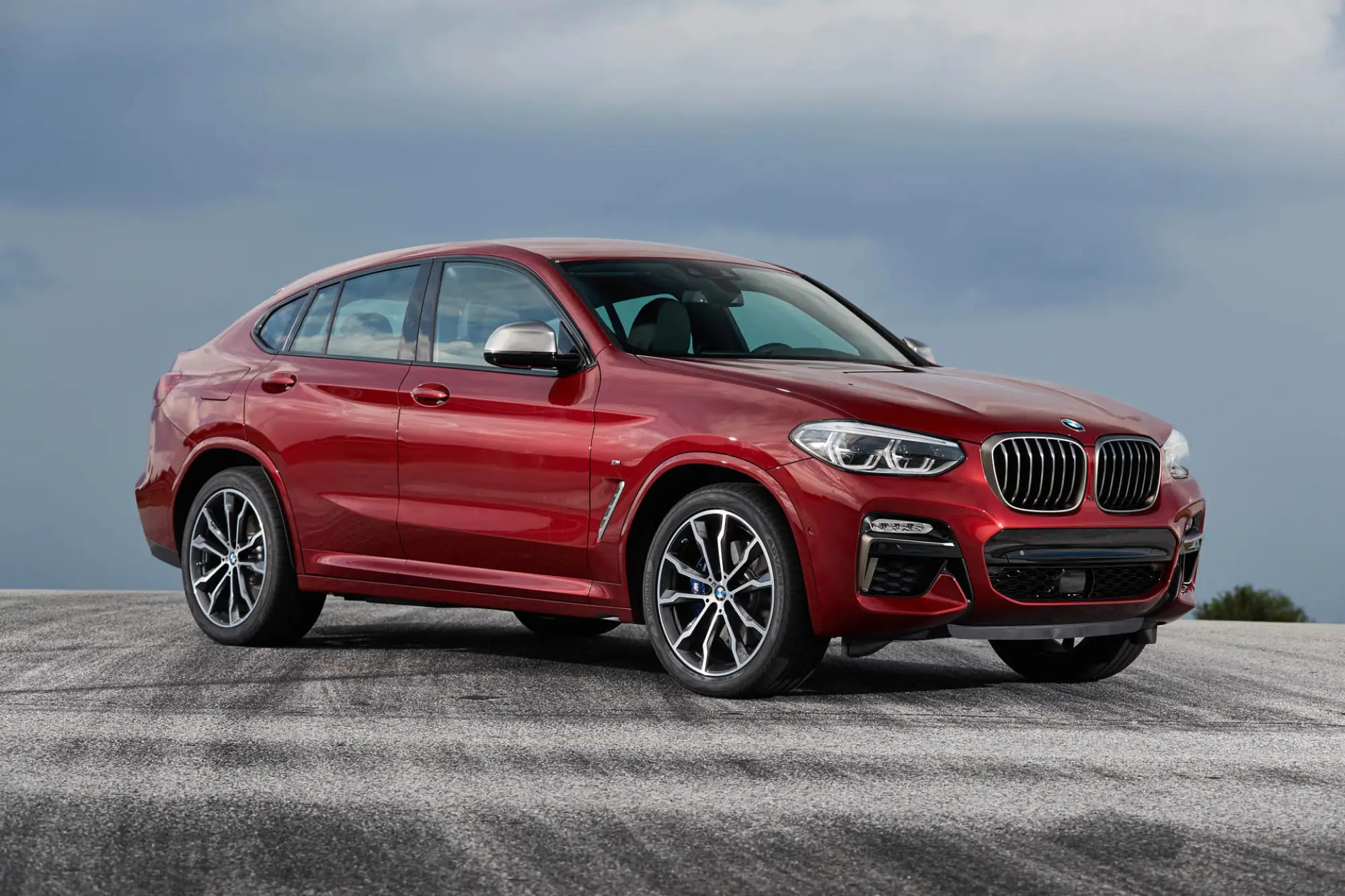 BMW X4 2018 - 44