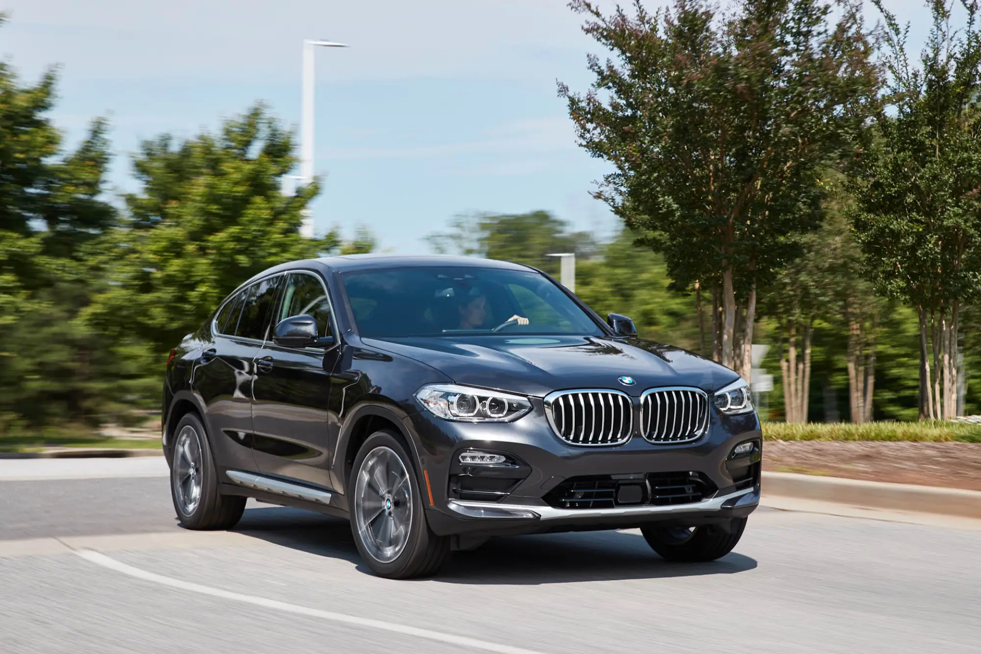 BMW X4 2018 - 47