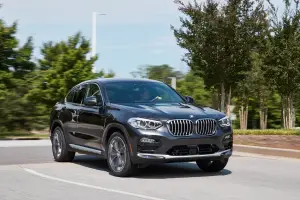 BMW X4 2018 - 47