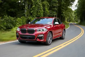 BMW X4 2018 - 48