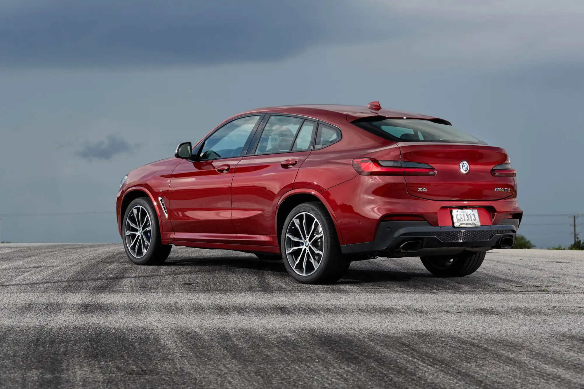 BMW X4 2018 - 49