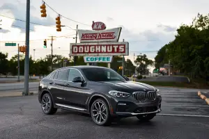 BMW X4 2018 - 55
