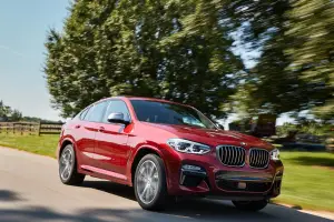 BMW X4 2018 - 56