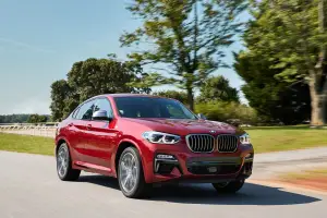 BMW X4 2018 - 59