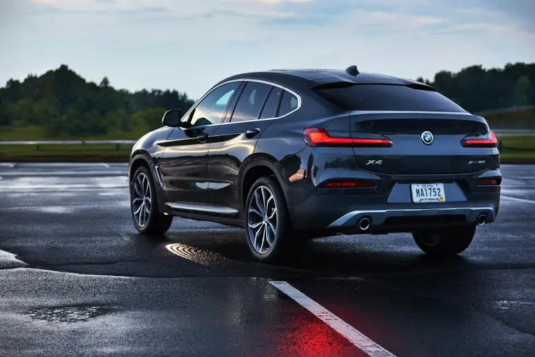 BMW X4 2018 - 62