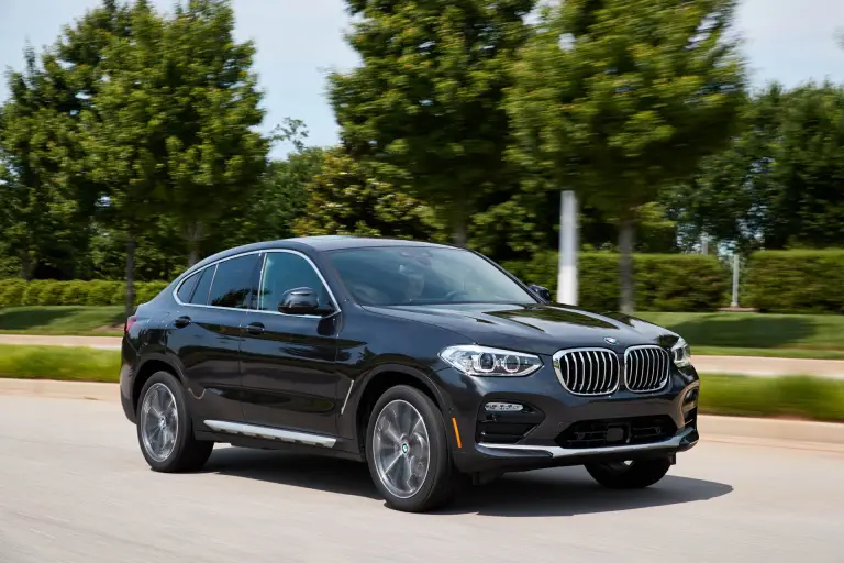 BMW X4 2018 - 64