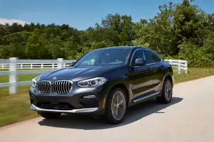 BMW X4 2018 - 73