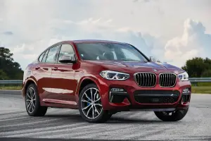 BMW X4 2018 - 74