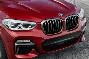 BMW X4 2018 - 78