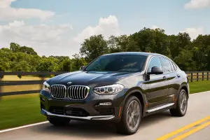 BMW X4 2018 - 79