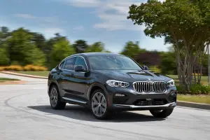 BMW X4 2018 - 80