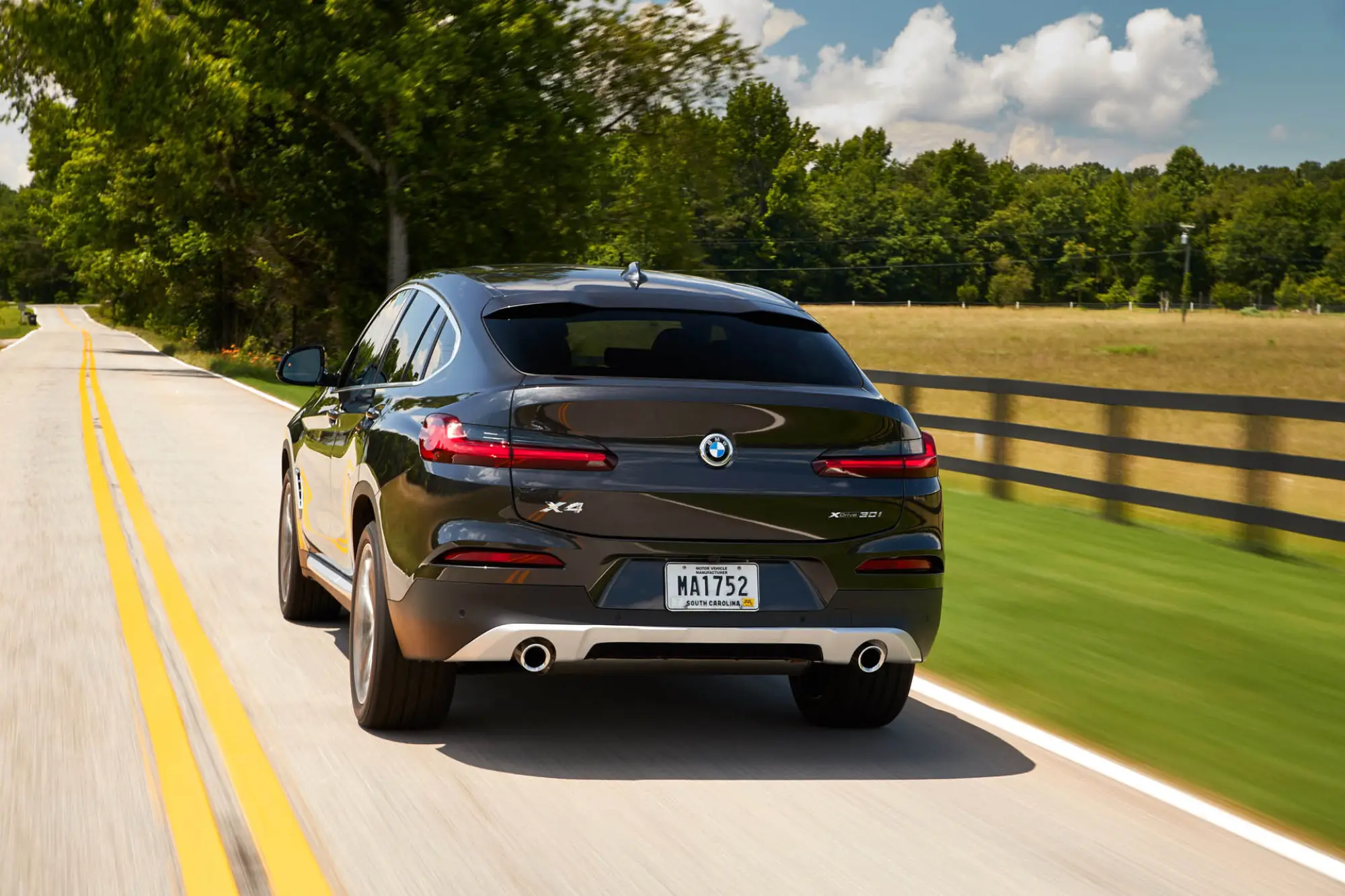 BMW X4 2018 - 81