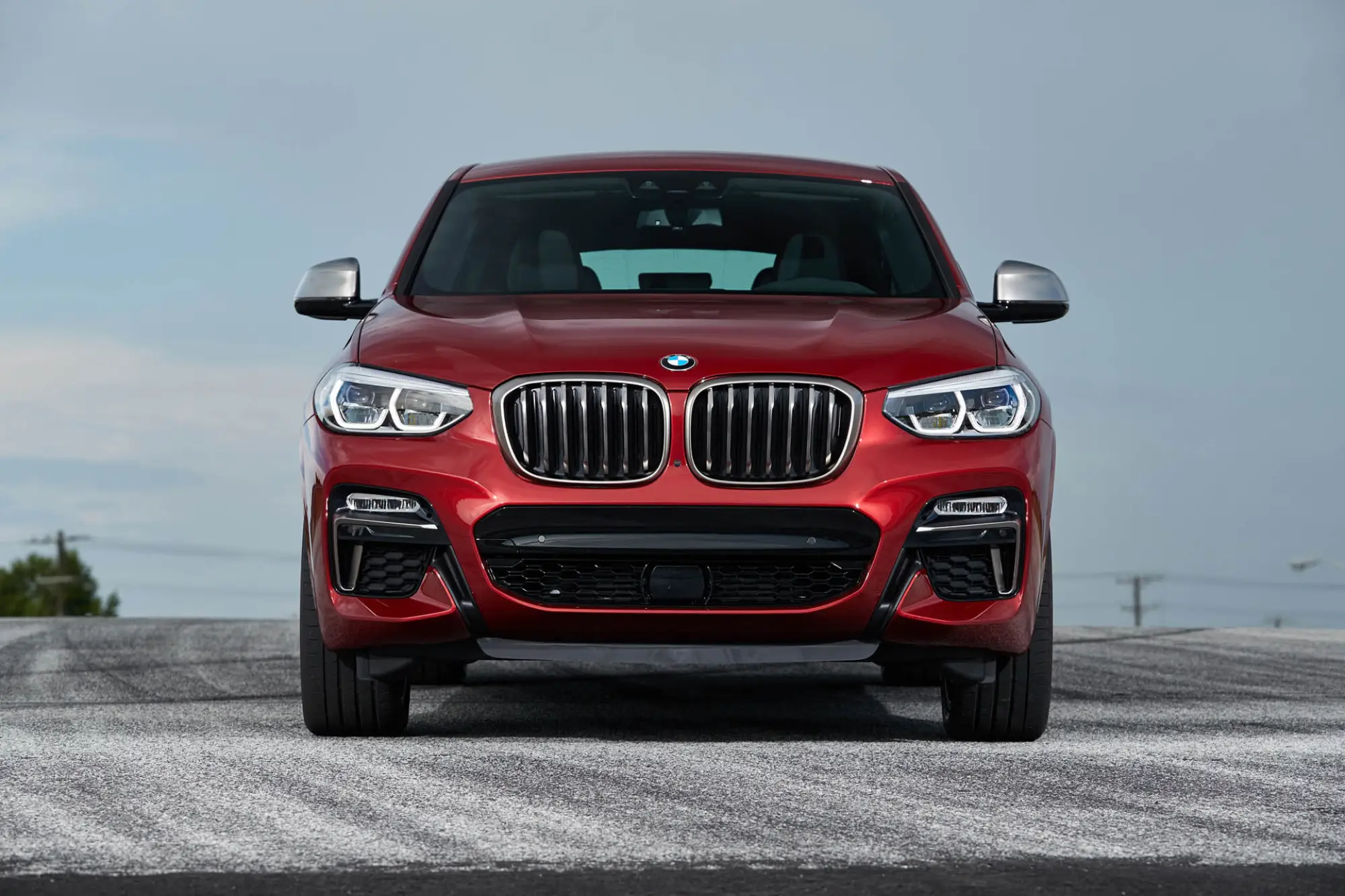 BMW X4 2018 - 82