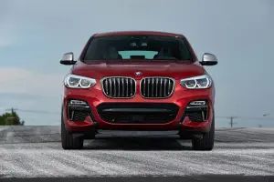 BMW X4 2018 - 82