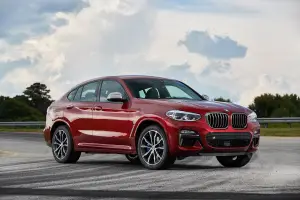 BMW X4 2018 - 88