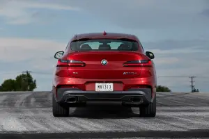 BMW X4 2018 - 89