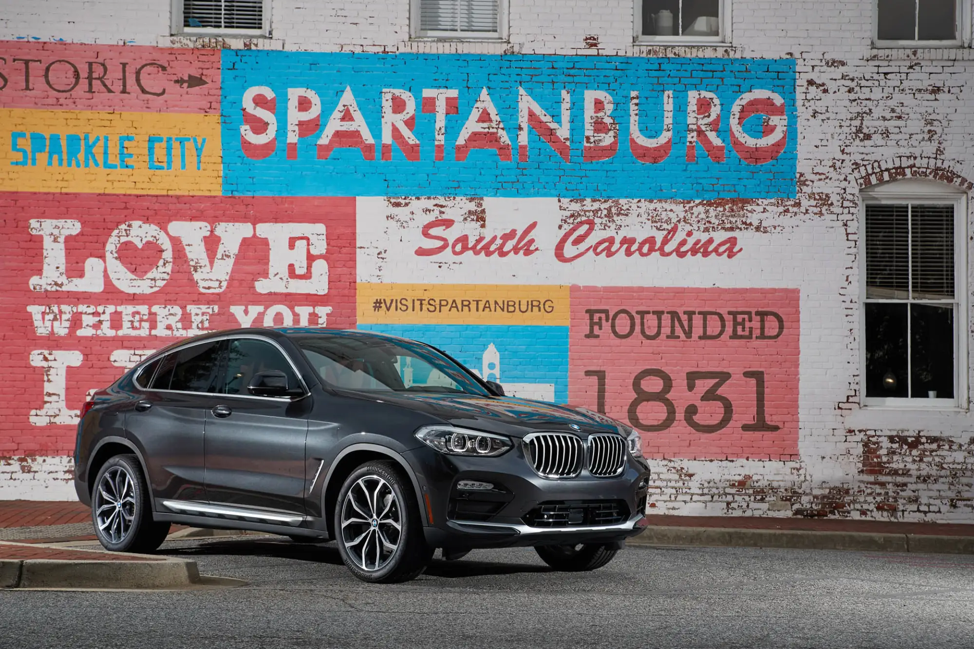 BMW X4 2018 - 8