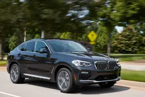 BMW X4 2018 - 91