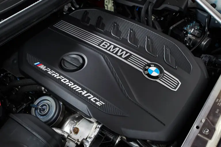 BMW X4 2018 - 95