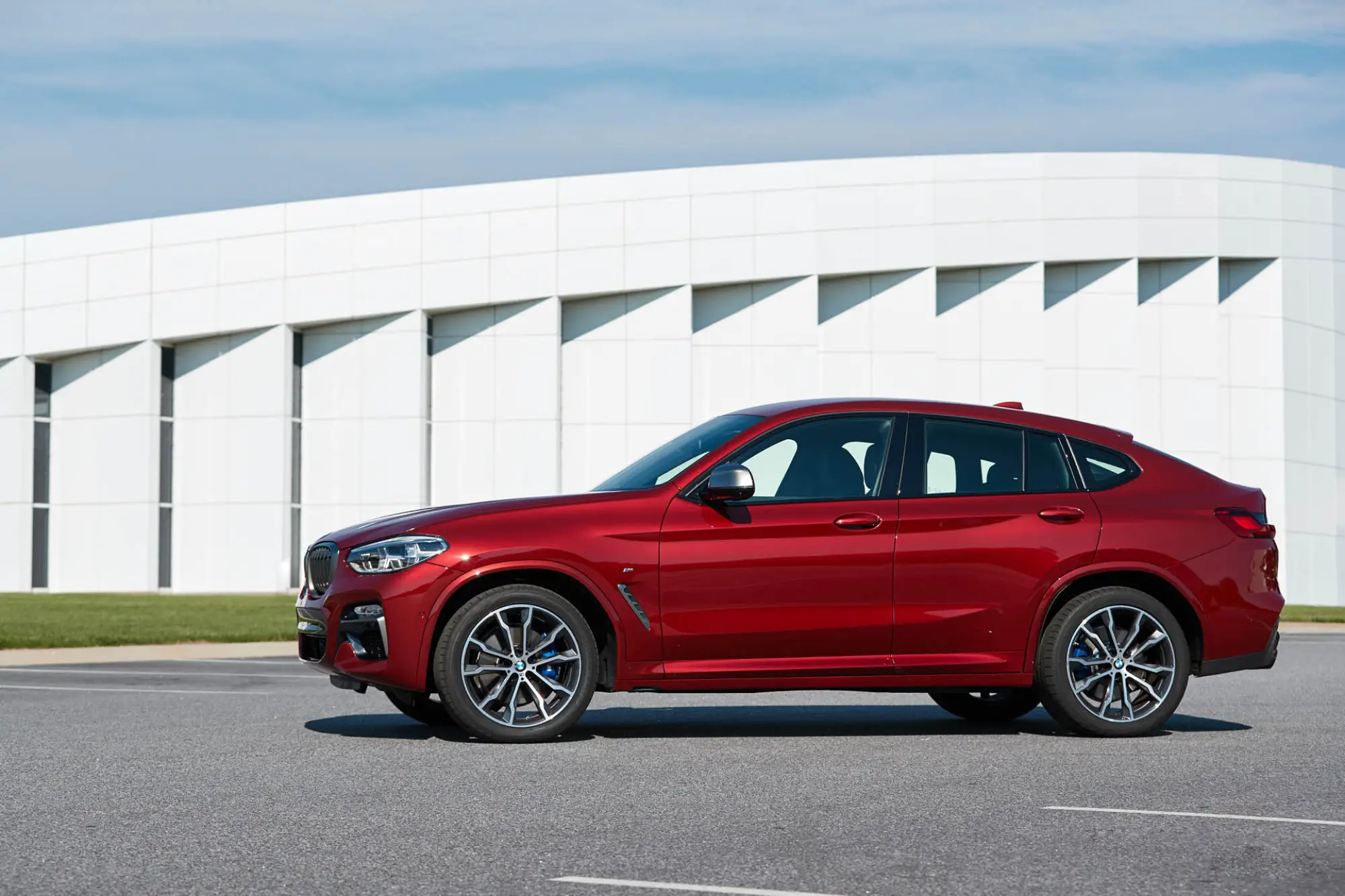 BMW X4 2018 - 99