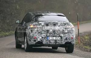 BMW X4 2021 - Foto spia 14-01-2021