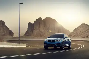 BMW X4 Concept 2013 - 2