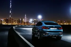 BMW X4 Concept 2013 - 3