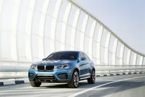 BMW X4 Concept 2013