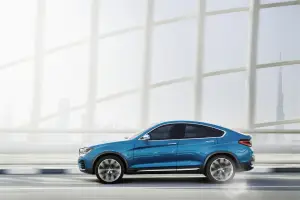 BMW X4 Concept 2013