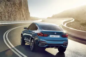 BMW X4 Concept 2013 - 13