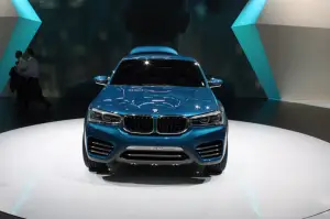 BMW X4 Concept - Salone di Shanghai 2013 - 4