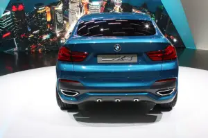 BMW X4 Concept - Salone di Shanghai 2013 - 5