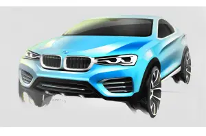 BMW X4 Concept - 3