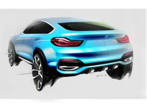 BMW X4 Concept - 4