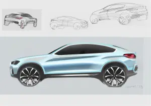 BMW X4 Concept - 5