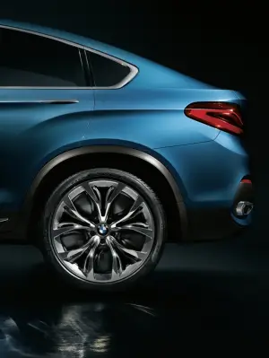 BMW X4 Concept - 6