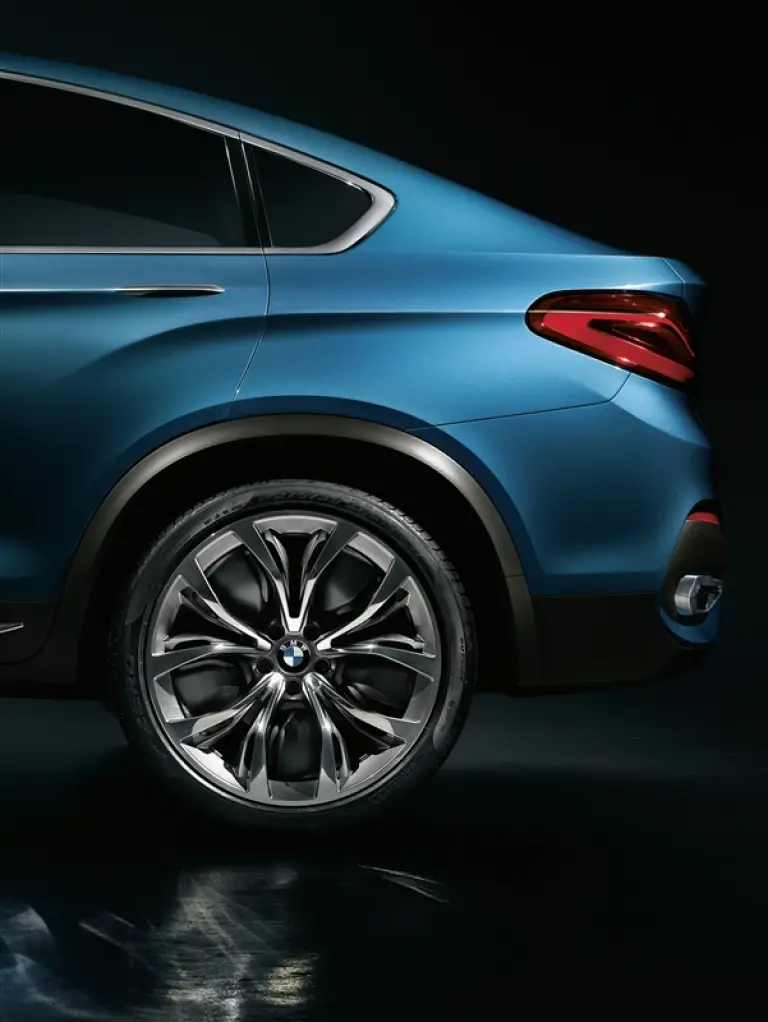 BMW X4 Concept - 6