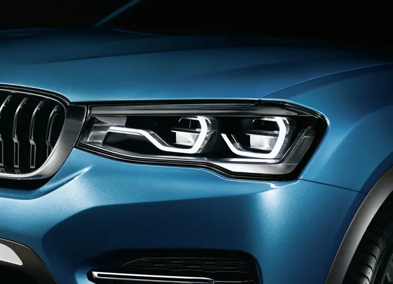 BMW X4 Concept - 8