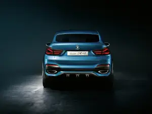 BMW X4 Concept - 9