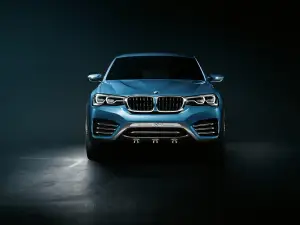 BMW X4 Concept - 10