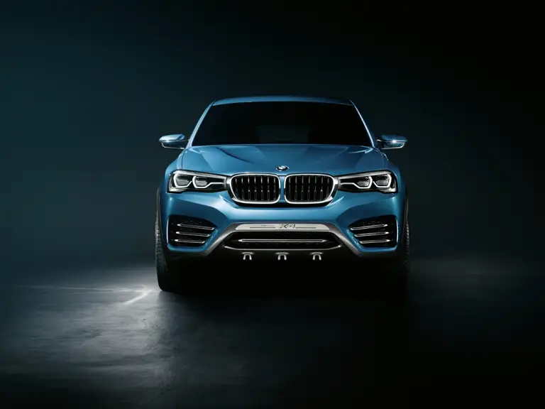 BMW X4 Concept - 10