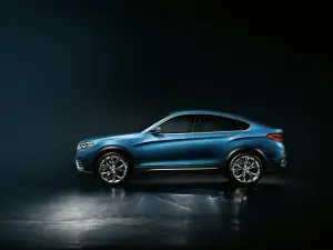BMW X4 Concept - 11