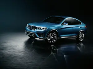 BMW X4 Concept - 12