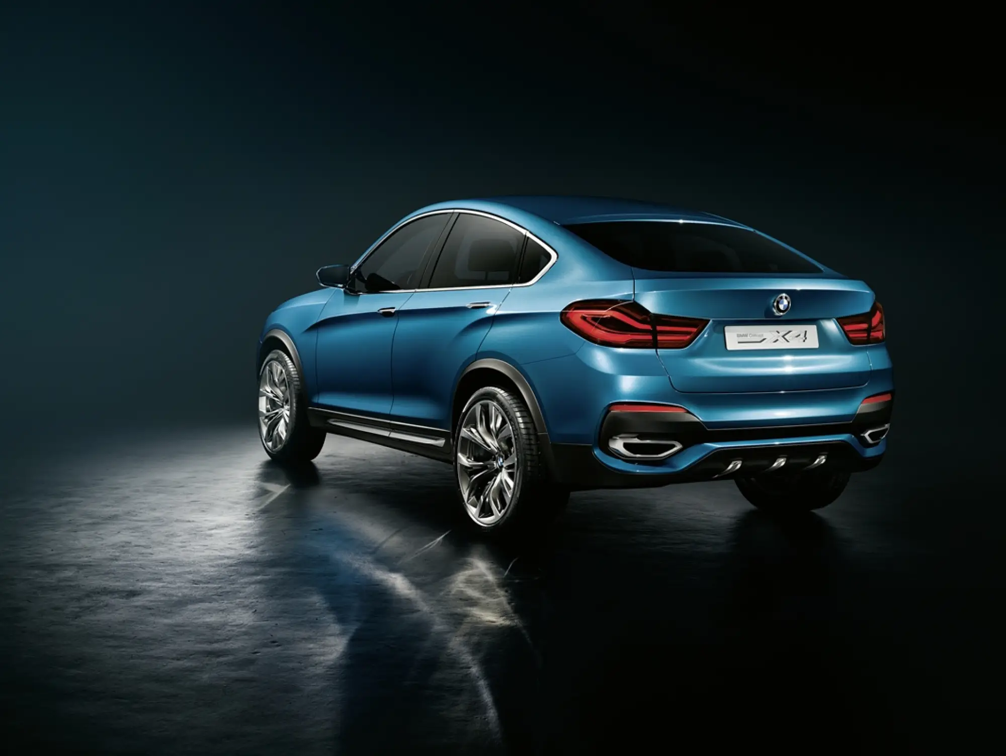 BMW X4 Concept - 13