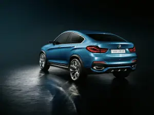BMW X4 Concept - 13
