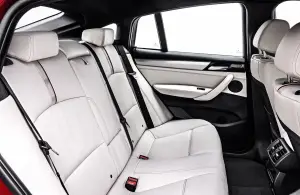 BMW X4 - Foto ufficiali - 2